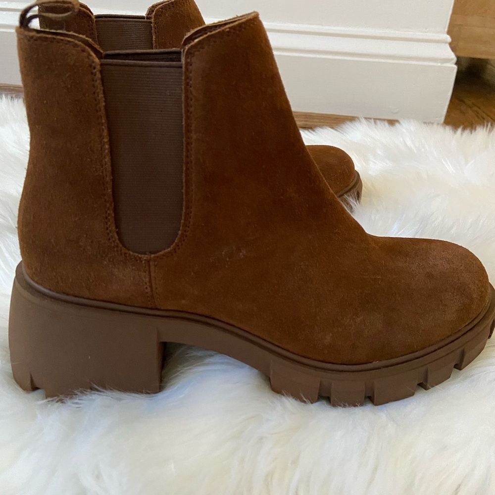 Steve Madden rugged boots